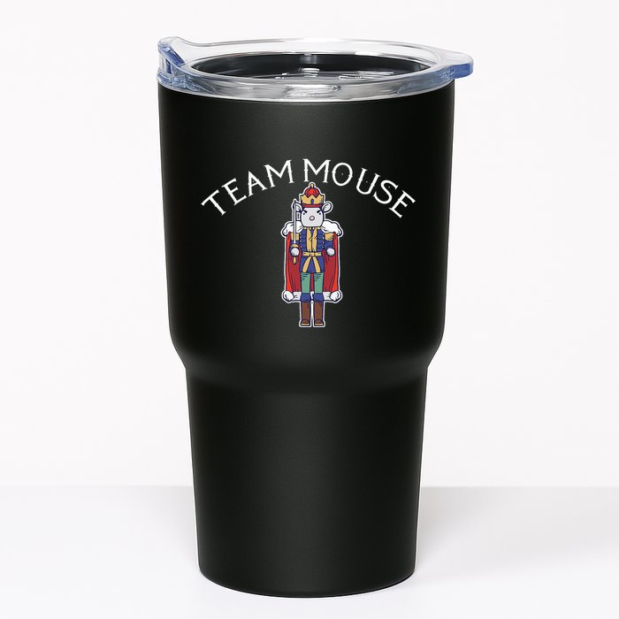 Team Mouse! Fun Nutcracker Christmas Ballet Meme Tumbler