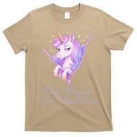 Too Magical For This Mess Funny Anti Social Unicorn T-Shirt