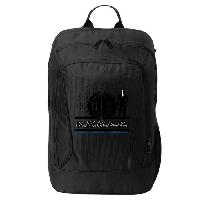 The Man From U.N.C.L.E Uncle Funny City Backpack