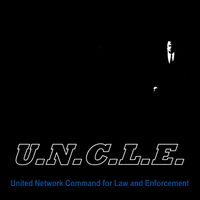 The Man From U.N.C.L.E Uncle Funny 16 in Basic Backpack