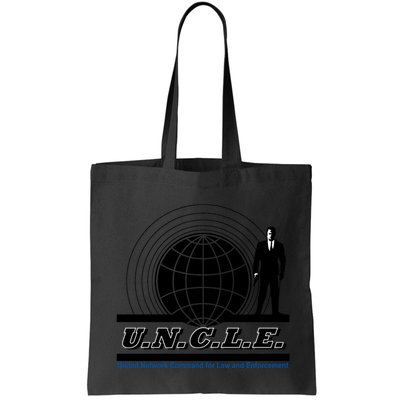 The Man From U.N.C.L.E Uncle Funny Bag