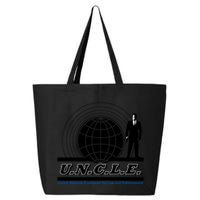 The Man From U.N.C.L.E Uncle Funny 25L Jumbo Tote
