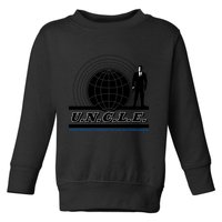 The Man From U.N.C.L.E Uncle Funny Toddler Sweatshirt