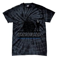 The Man From U.N.C.L.E Uncle Funny Tie-Dye T-Shirt