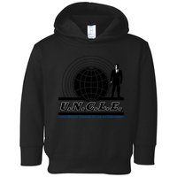 The Man From U.N.C.L.E Uncle Funny Toddler Hoodie