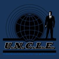 The Man From U.N.C.L.E Uncle Funny Infant Baby Jersey Bodysuit