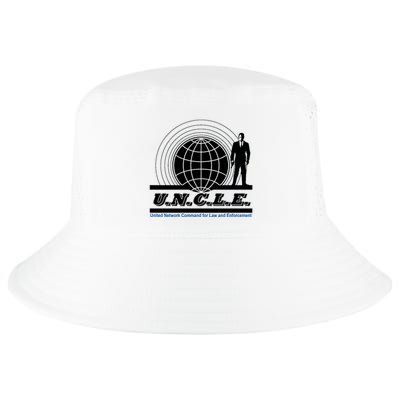 The Man From U.N.C.L.E Uncle Funny Cool Comfort Performance Bucket Hat