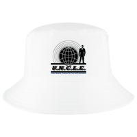 The Man From U.N.C.L.E Uncle Funny Cool Comfort Performance Bucket Hat
