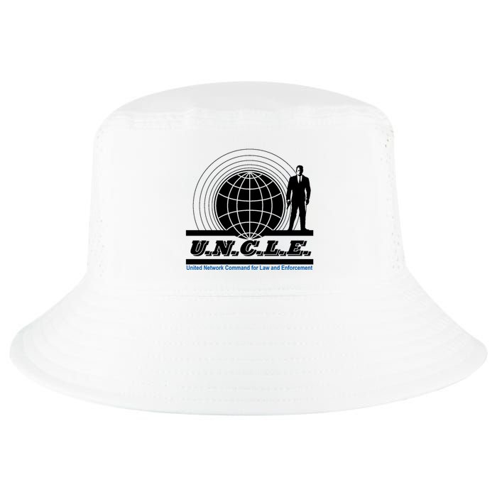 The Man From U.N.C.L.E Uncle Funny Cool Comfort Performance Bucket Hat