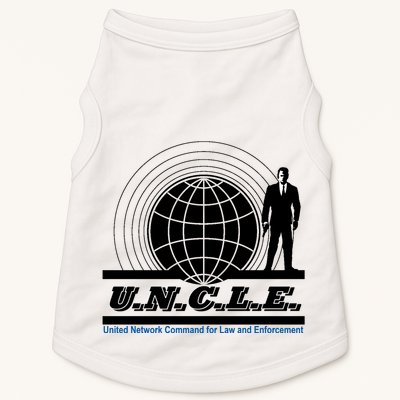 The Man From U.N.C.L.E Uncle Funny Doggie Tank