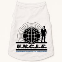 The Man From U.N.C.L.E Uncle Funny Doggie Tank