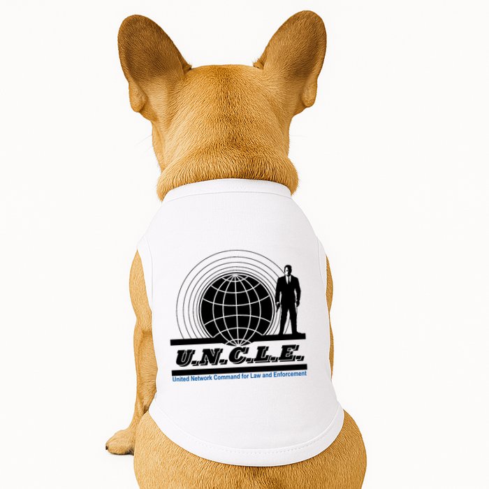 The Man From U.N.C.L.E Uncle Funny Doggie Tank