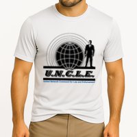 The Man From U.N.C.L.E Uncle Funny Cooling Performance Crew T-Shirt