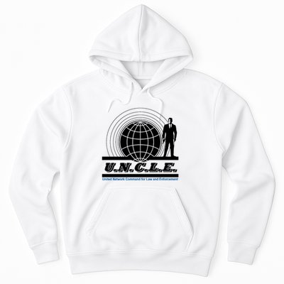 The Man From U.N.C.L.E Uncle Funny Hoodie