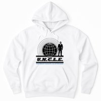 The Man From U.N.C.L.E Uncle Funny Hoodie