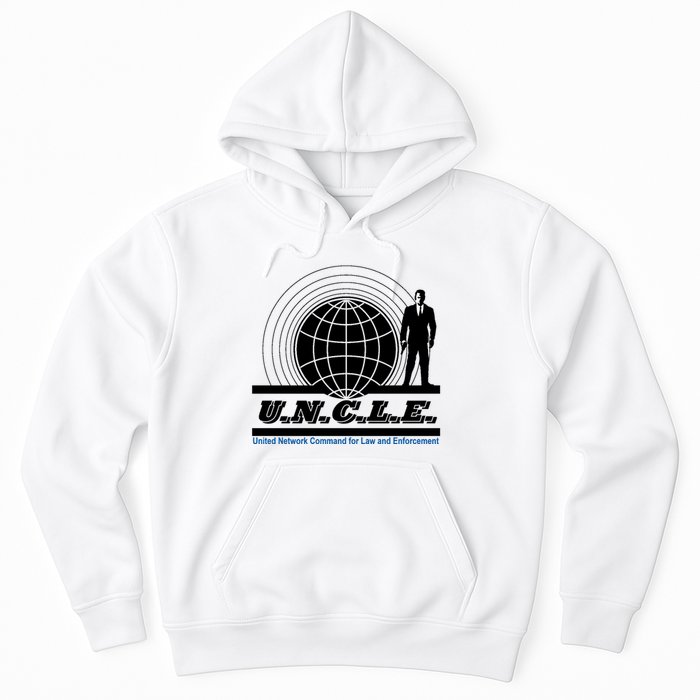 The Man From U.N.C.L.E Uncle Funny Hoodie