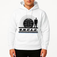 The Man From U.N.C.L.E Uncle Funny Hoodie