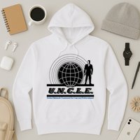 The Man From U.N.C.L.E Uncle Funny Hoodie