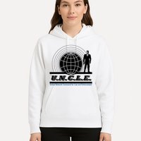 The Man From U.N.C.L.E Uncle Funny Hoodie