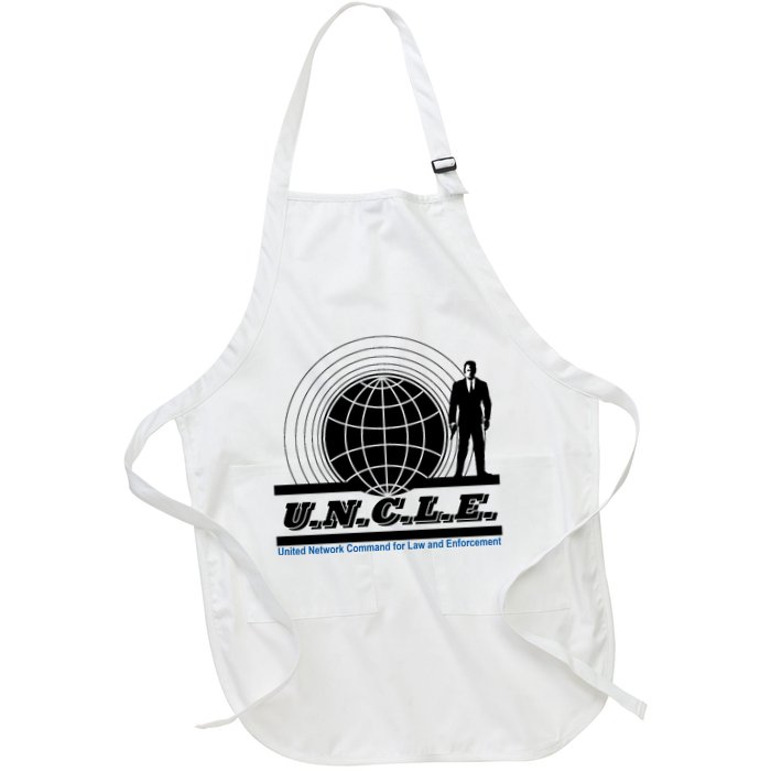 The Man From U.N.C.L.E Uncle Funny Apron