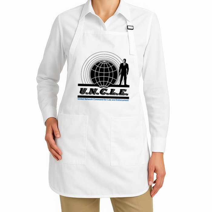The Man From U.N.C.L.E Uncle Funny Apron