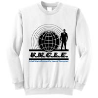The Man From U.N.C.L.E Uncle Funny Sweatshirt