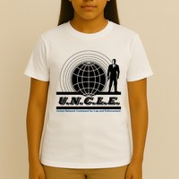 The Man From U.N.C.L.E Uncle Funny T-Shirt