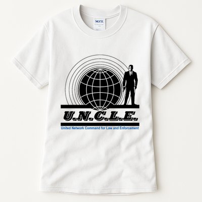 The Man From U.N.C.L.E Uncle Funny Tall T-Shirt