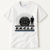The Man From U.N.C.L.E Uncle Funny Tall T-Shirt