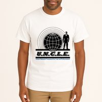 The Man From U.N.C.L.E Uncle Funny Tall T-Shirt