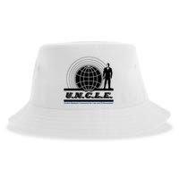 The Man From U.N.C.L.E Uncle Funny Sustainable Bucket Hat