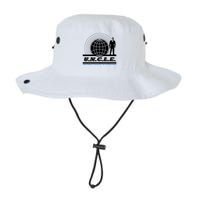 The Man From U.N.C.L.E Uncle Funny Bucket Hat