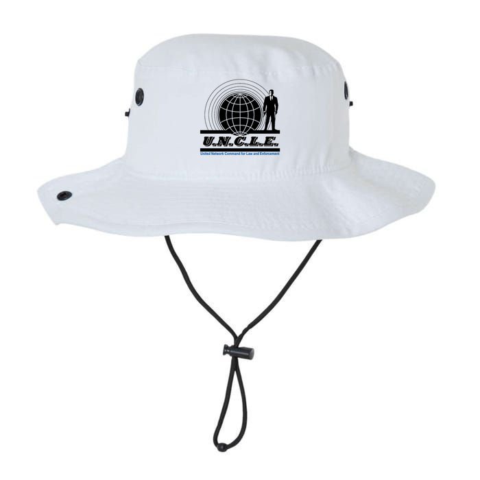 The Man From U.N.C.L.E Uncle Funny Bucket Hat