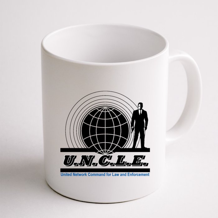 The Man From U.N.C.L.E Uncle Funny Mug