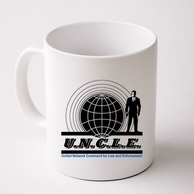 The Man From U.N.C.L.E Uncle Funny Mug