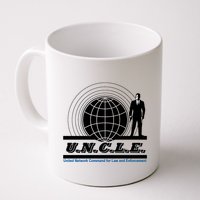 The Man From U.N.C.L.E Uncle Funny Mug