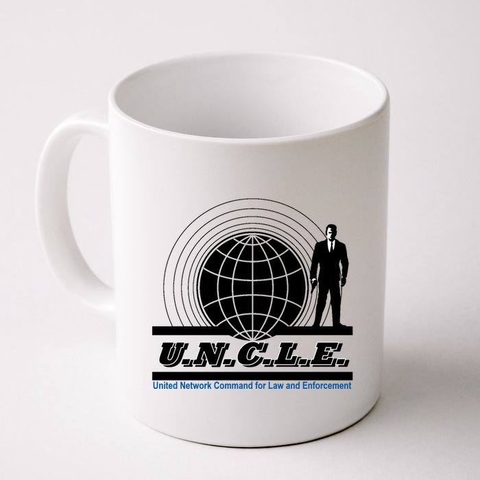 The Man From U.N.C.L.E Uncle Funny Mug