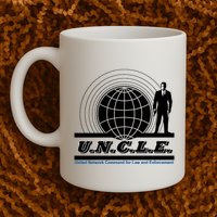 The Man From U.N.C.L.E Uncle Funny Mug