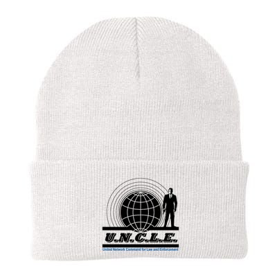The Man From U.N.C.L.E Uncle Funny Beanie