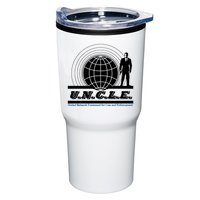 The Man From U.N.C.L.E Uncle Funny Tumbler
