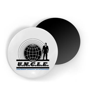 The Man From U.N.C.L.E Uncle Funny Magnet