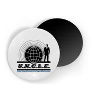 The Man From U.N.C.L.E Uncle Funny Magnet