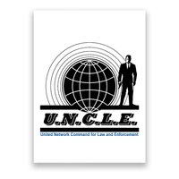 The Man From U.N.C.L.E Uncle Funny Poster