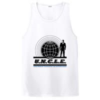 The Man From U.N.C.L.E Uncle Funny PosiCharge Competitor Tank