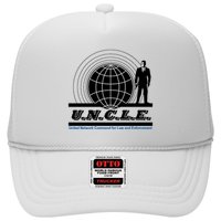 The Man From U.N.C.L.E Uncle Funny Trucker Hat