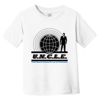 The Man From U.N.C.L.E Uncle Funny Toddler T-Shirt