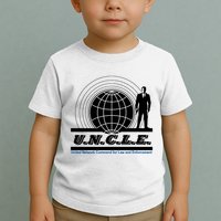 The Man From U.N.C.L.E Uncle Funny Toddler T-Shirt