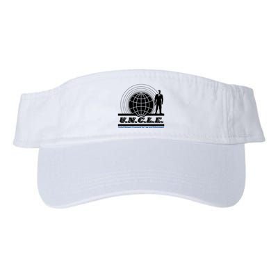 The Man From U.N.C.L.E Uncle Funny Visor