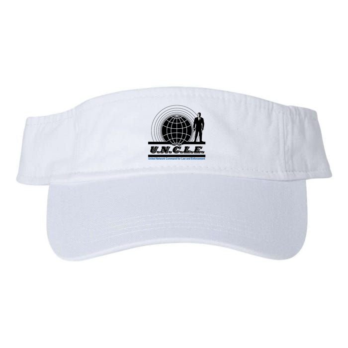 The Man From U.N.C.L.E Uncle Funny Visor