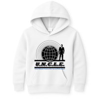 The Man From U.N.C.L.E Uncle Funny Kids Hoodie